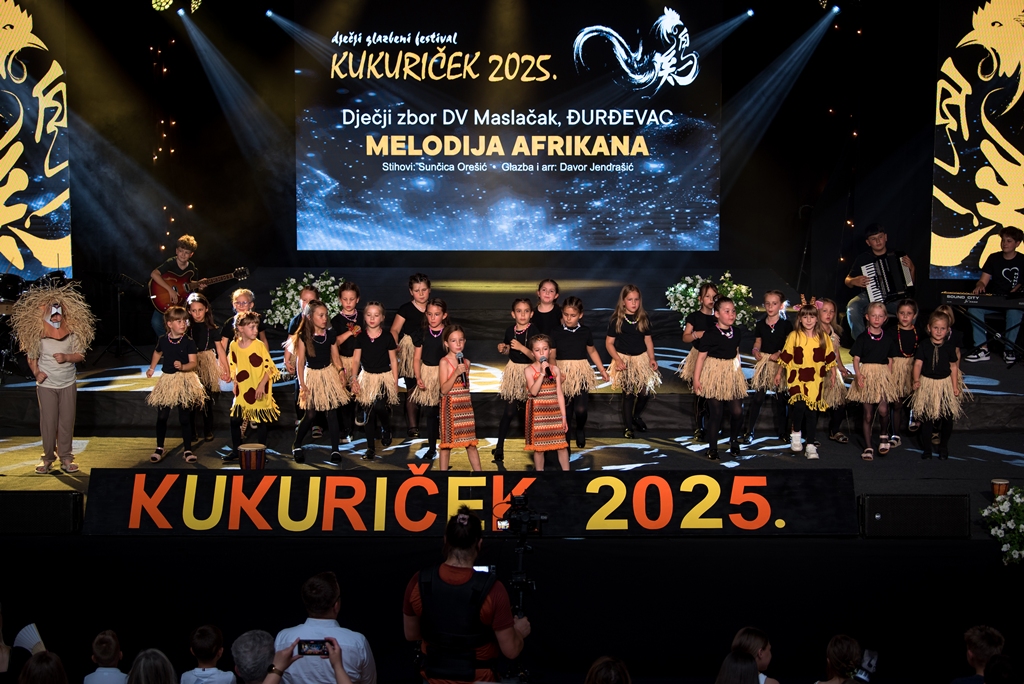 Dječji festival Kukuriček