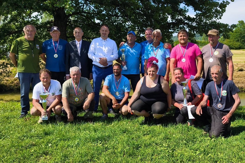 Sudionici Kupa u sportskom ribolovu