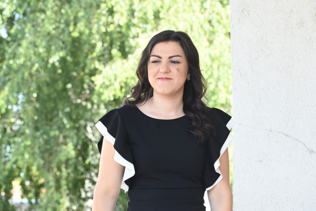 Načelnica Općine Đelekovec Lara Samošćanec