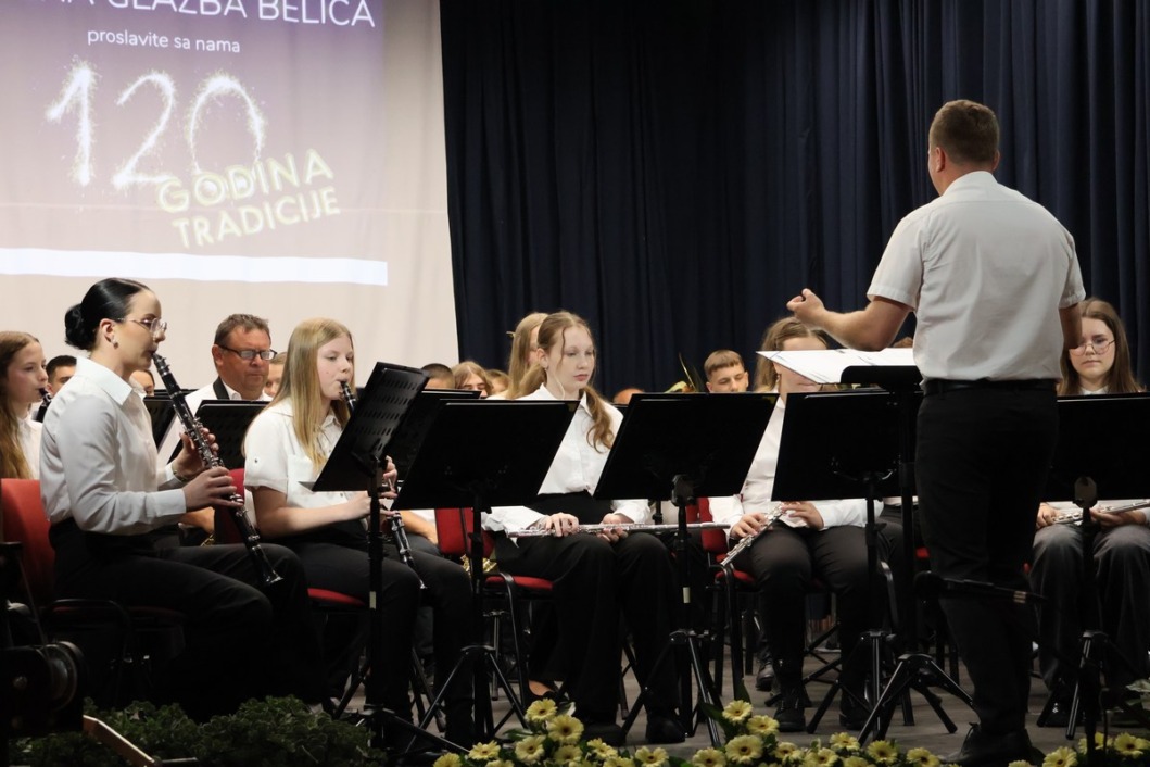 Limena glazba Belica