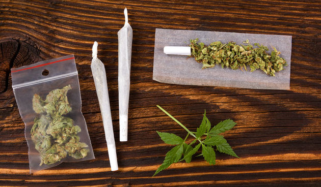 Marihuana