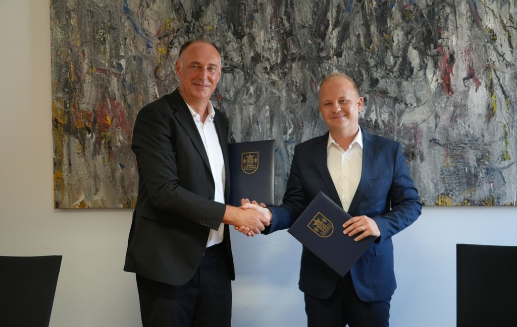 Marin Milković i Mišel Jakšić