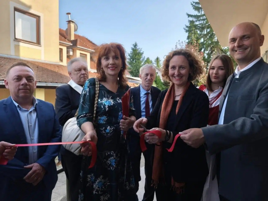 Simbolična svečanost otvorenja obnovljenog Muzeja Sveti Ivan Zelina