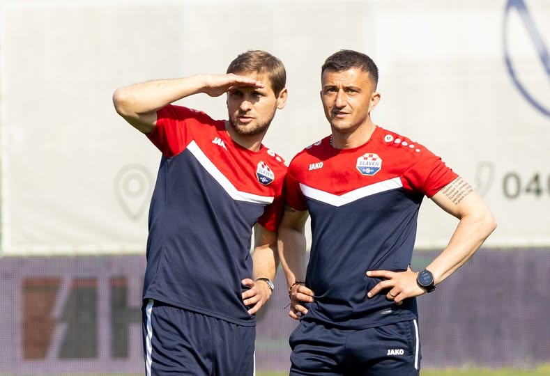 Mario Gregurina i Mateas Delić