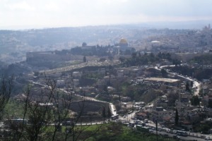 Jeruzalem, Izrael