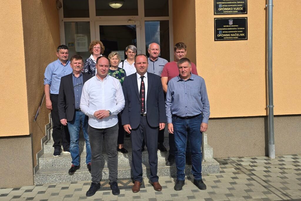 Općinsko vijeće Općine Koprivnički Ivanec