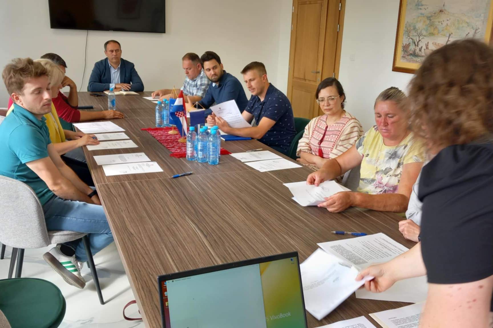 Općinsko vijeće Općine Legrad