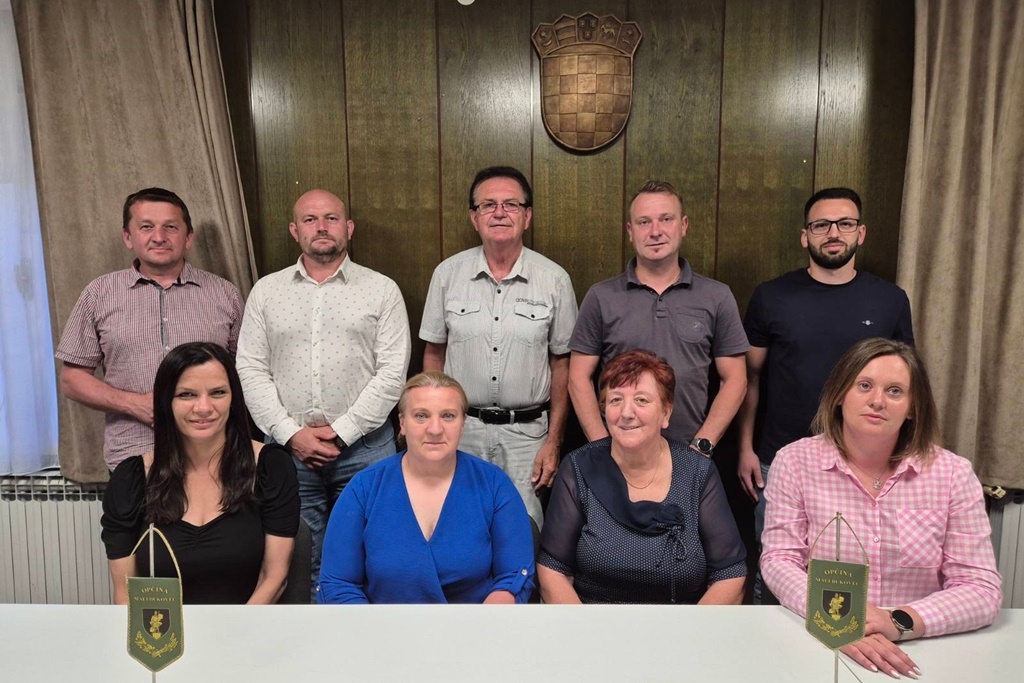 Općinsko vijeće Općine Mali Bukovec
