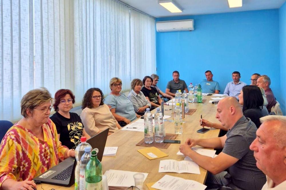 Općinsko vijeće Općine Kloštar Podravski