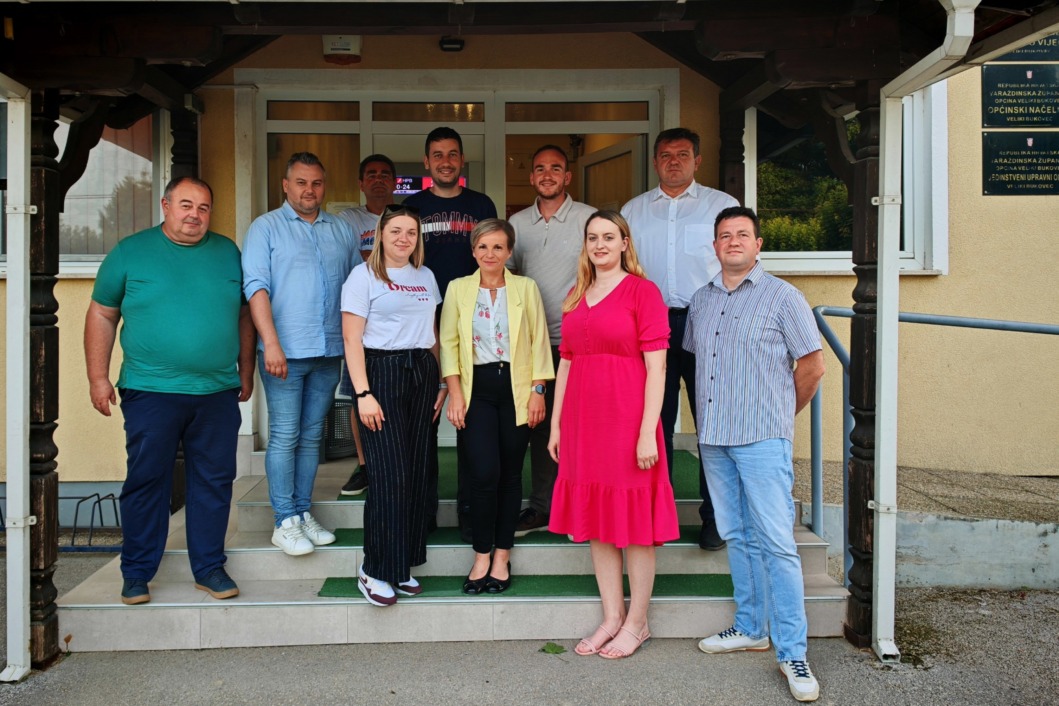 Općinsko vijeće Općine Veliki Bukovec