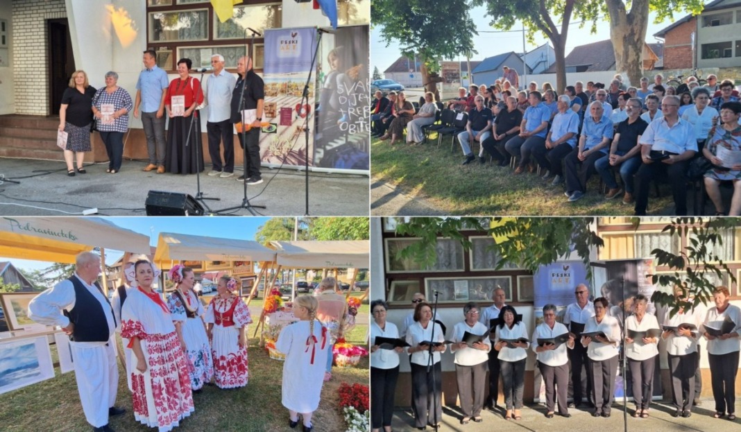 Peščani svojemu gradu