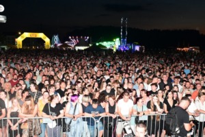 Plavi orkestar na Picokijadi