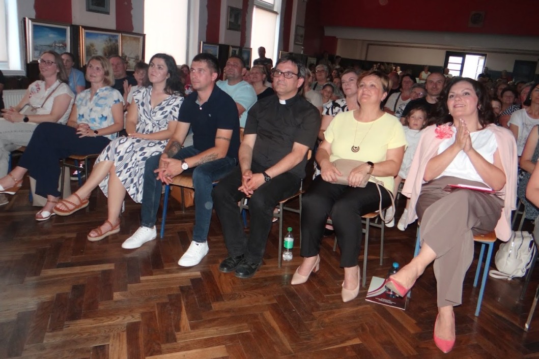 Priredba učenika i učitelja u Đelekovcu