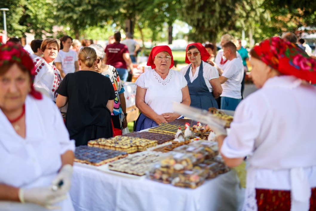 Izložba kolača u Đurđevcu