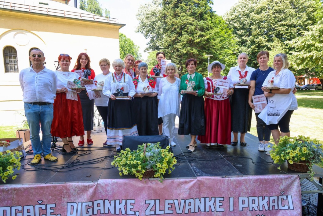 Izložba kolača u Đurđevcu