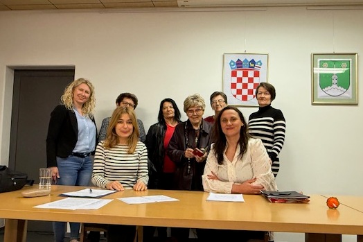 Sudionici projekta Oživimo uspomene