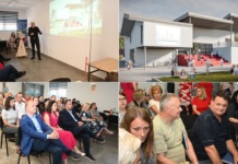 Predstavljanje projekta obnove Doma kulture Pajo Kanižaj
