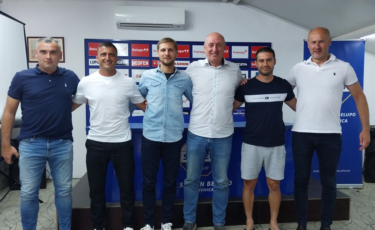 Slaven Belupo press