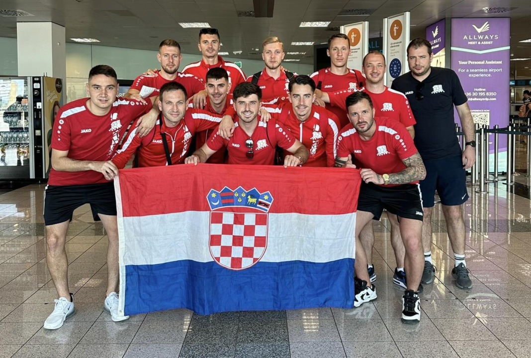 Socca Croatia