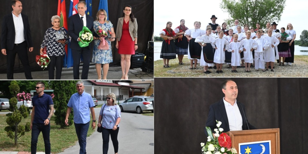 Svečana sjednica Općine Legrad