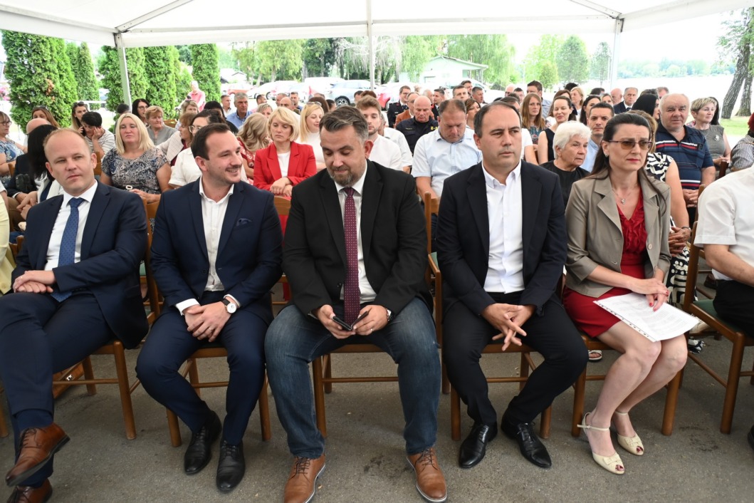 Svečana sjednica Općine Legrad