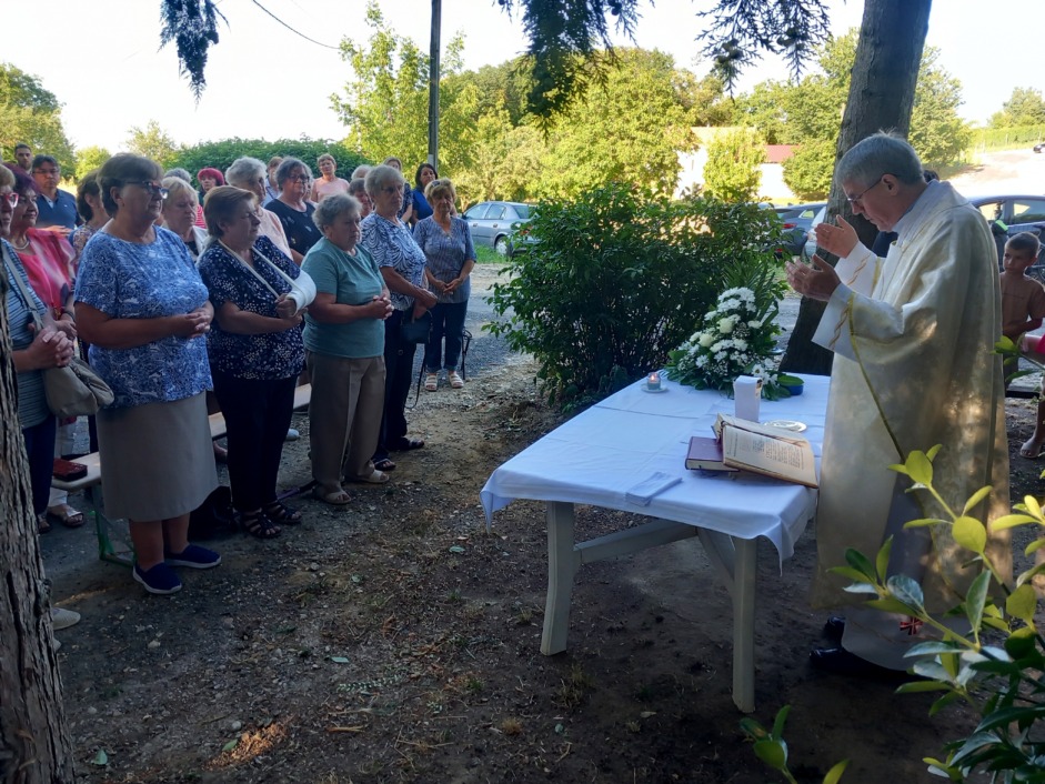 Sveta misa u Botinovečkom jarku