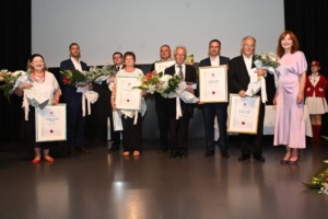 Dobitnici javnih priznanja Grada Svetog Ivana Zeline