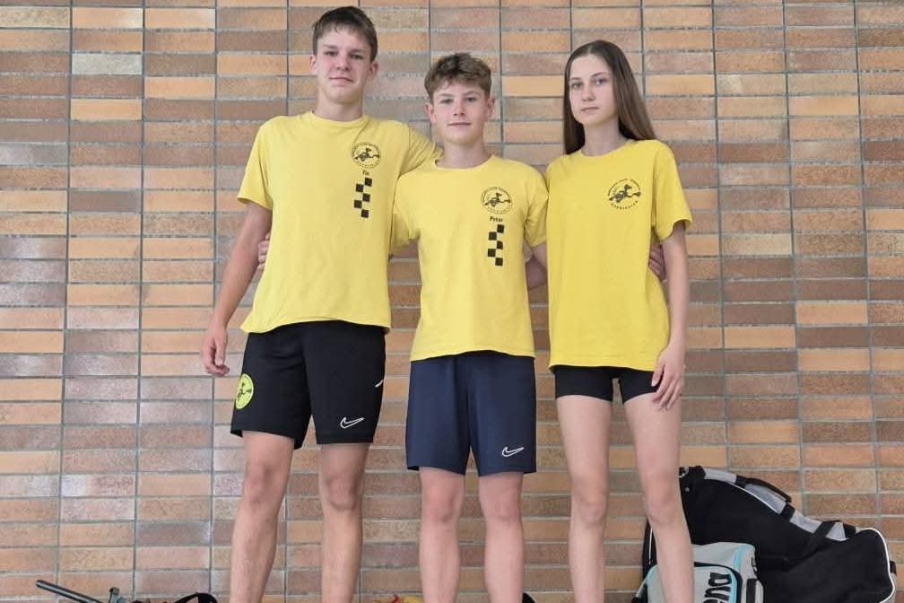 Tin, Petar i Rita