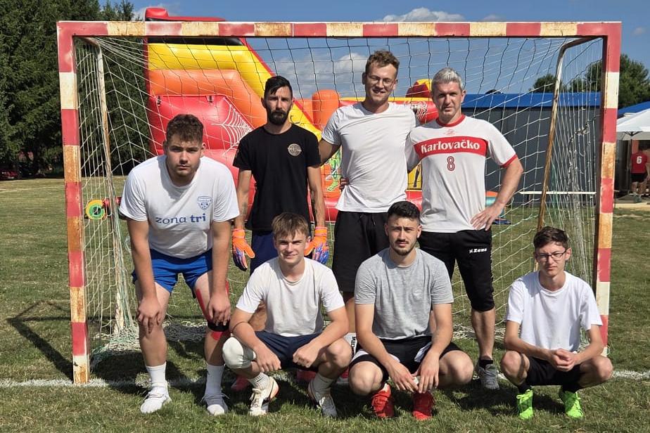 Ekipa Andrije Palmovića