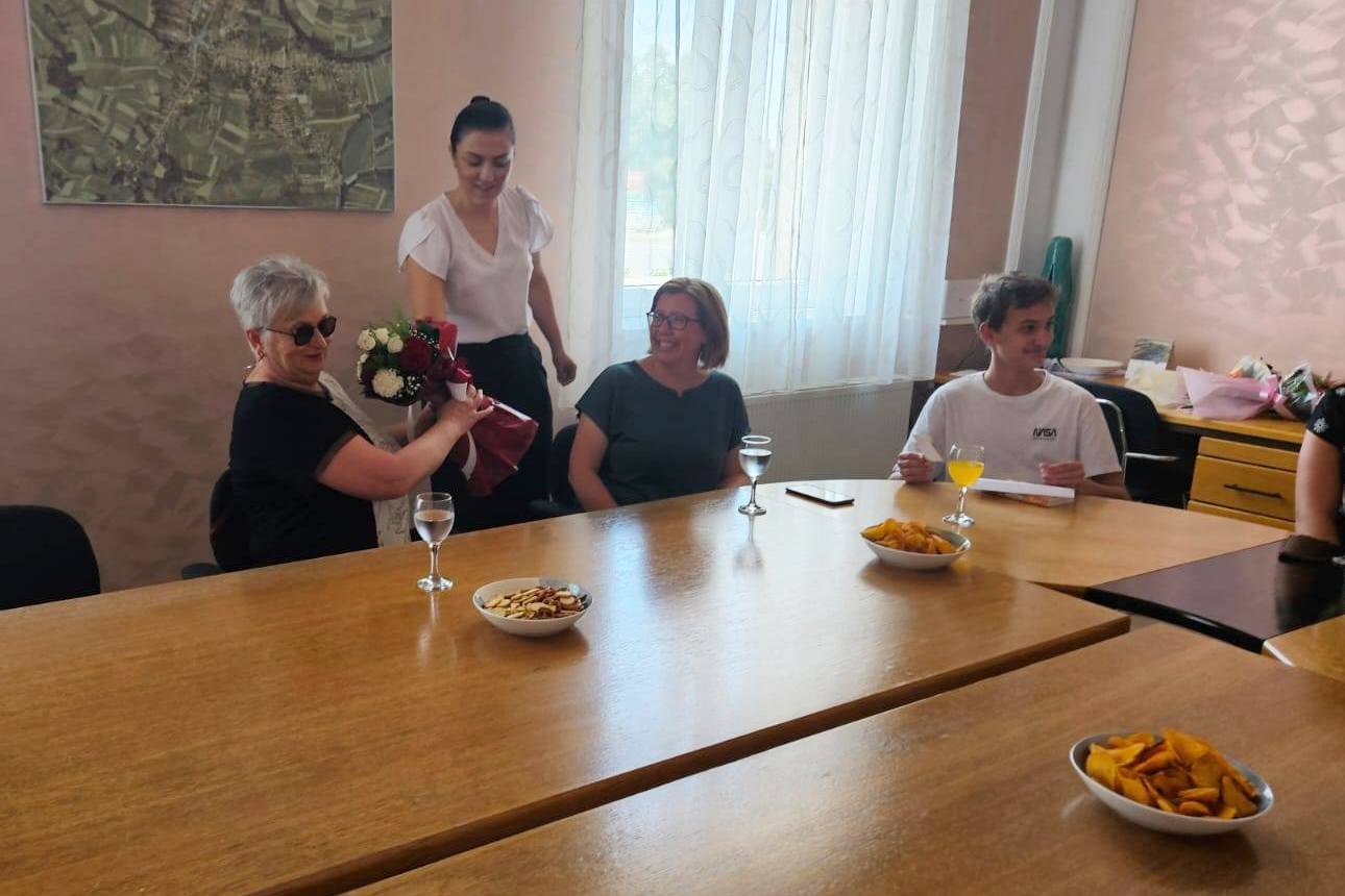 Prijem kod načelnice