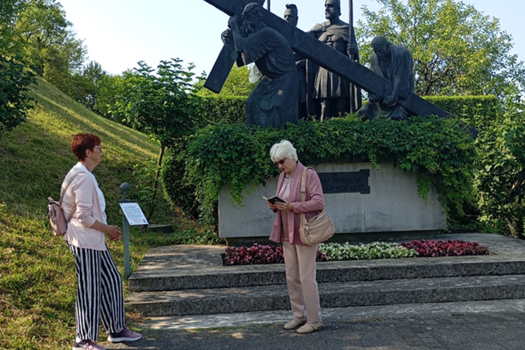 Rasinjski umirovljenici