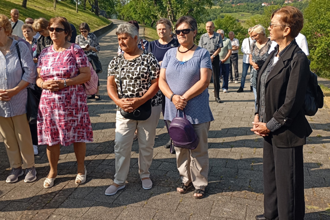 Rasinjski umirovljenici