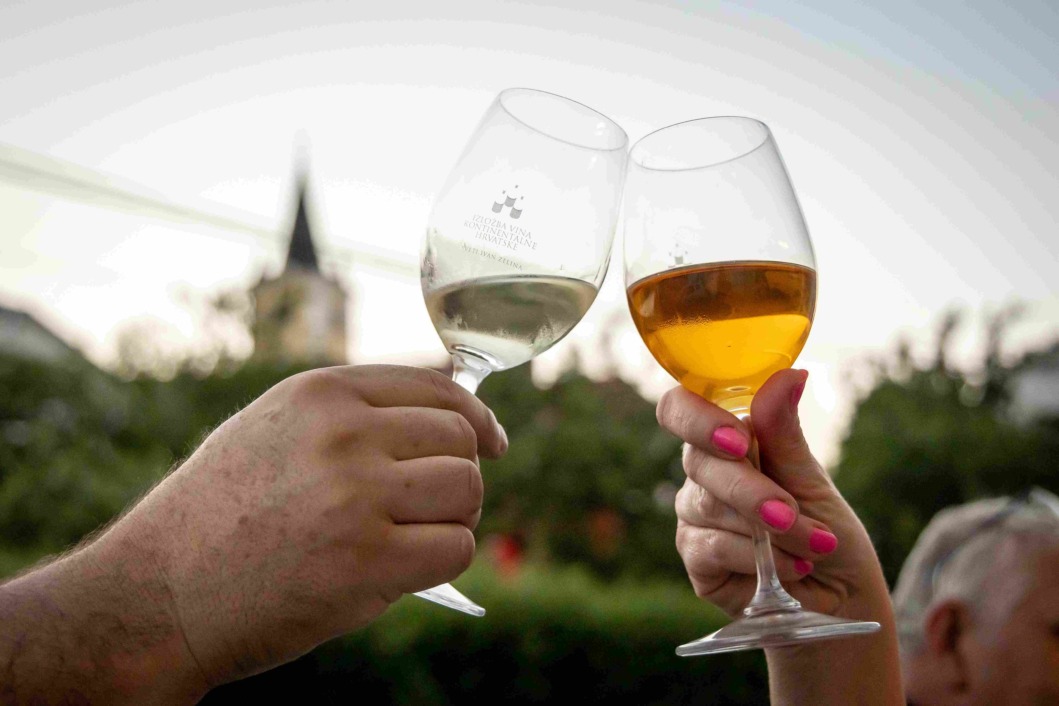 Izložba vina kontinentalne Hrvatske