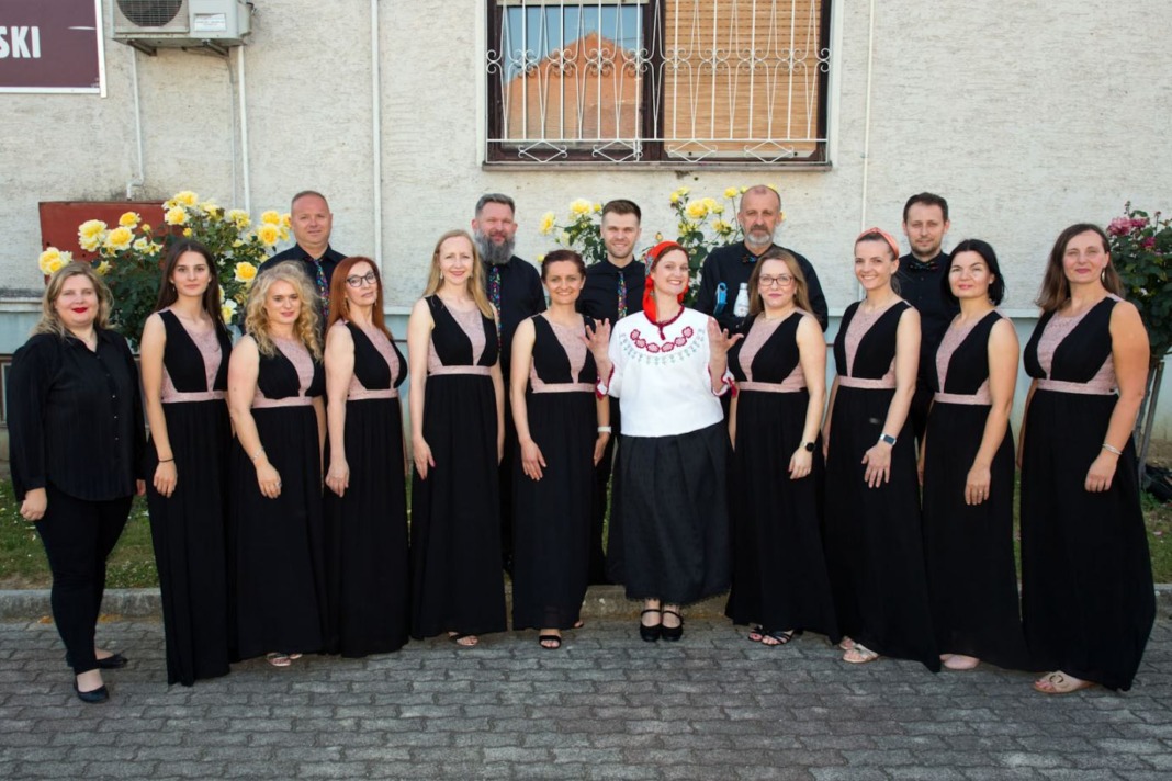 Vokalni sastav Olala iz Koprivnice