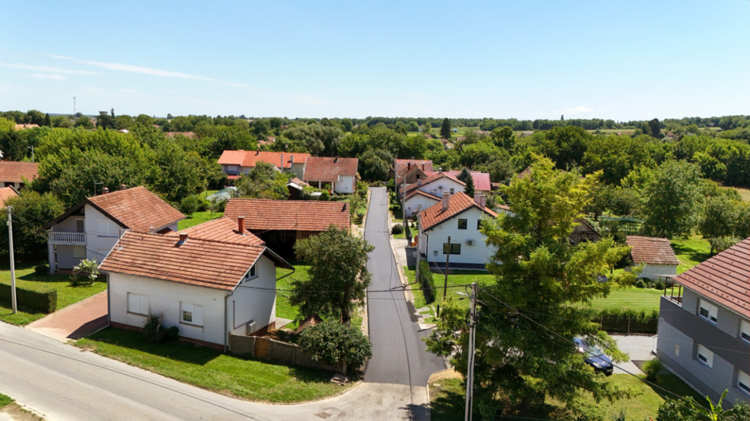 Odvojak Ulice Blaža Mađera