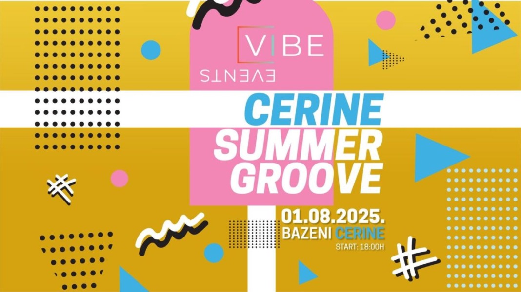 Cerine Summer Vibes Party