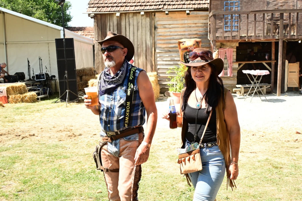 Country vikend