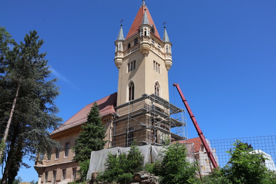 Dvorac Feštetić