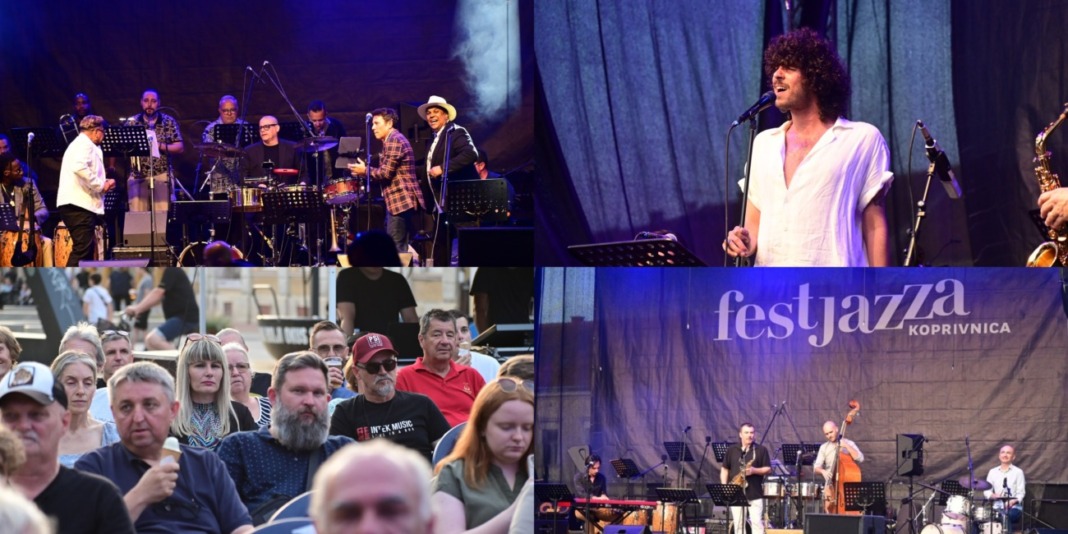 Fest Jazza u Koprivnici