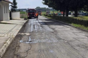 Radovi u Industrijskoj ulici