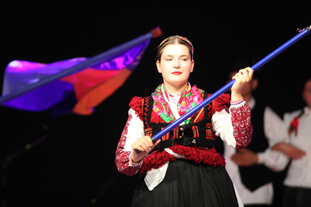 Međunarodni festival folklora 'Iz bakine Škrinje' u Kalinovcu