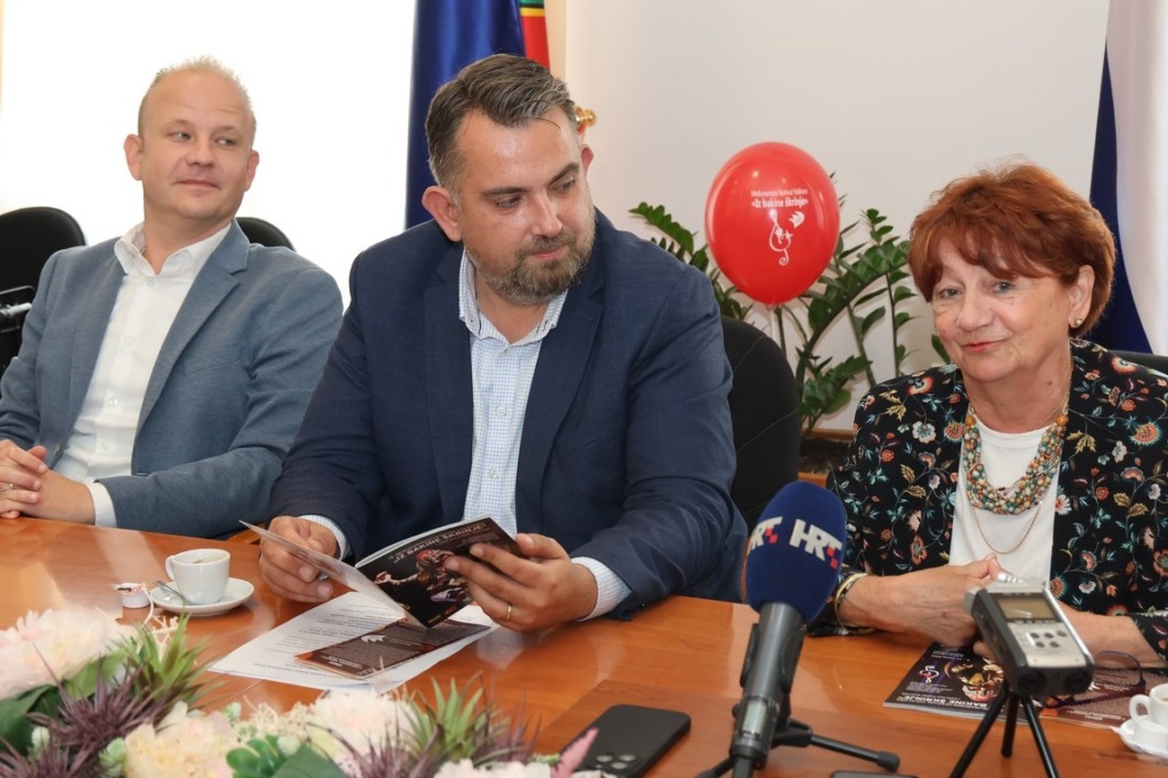 Mišel Jakšić, Tomislav Golubić i Nada Šešić