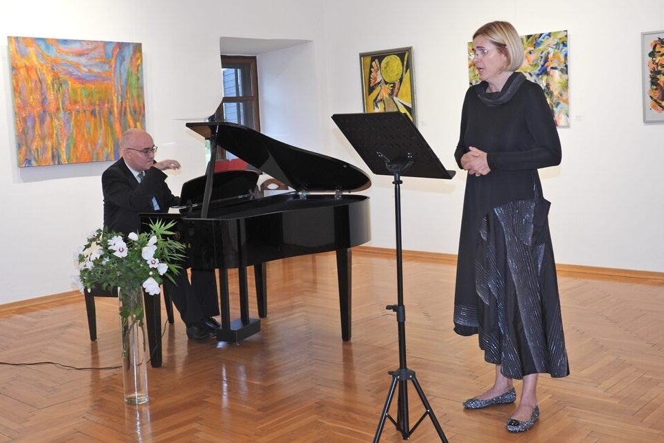 Nataša Antoniazzo i Ivan Batoš