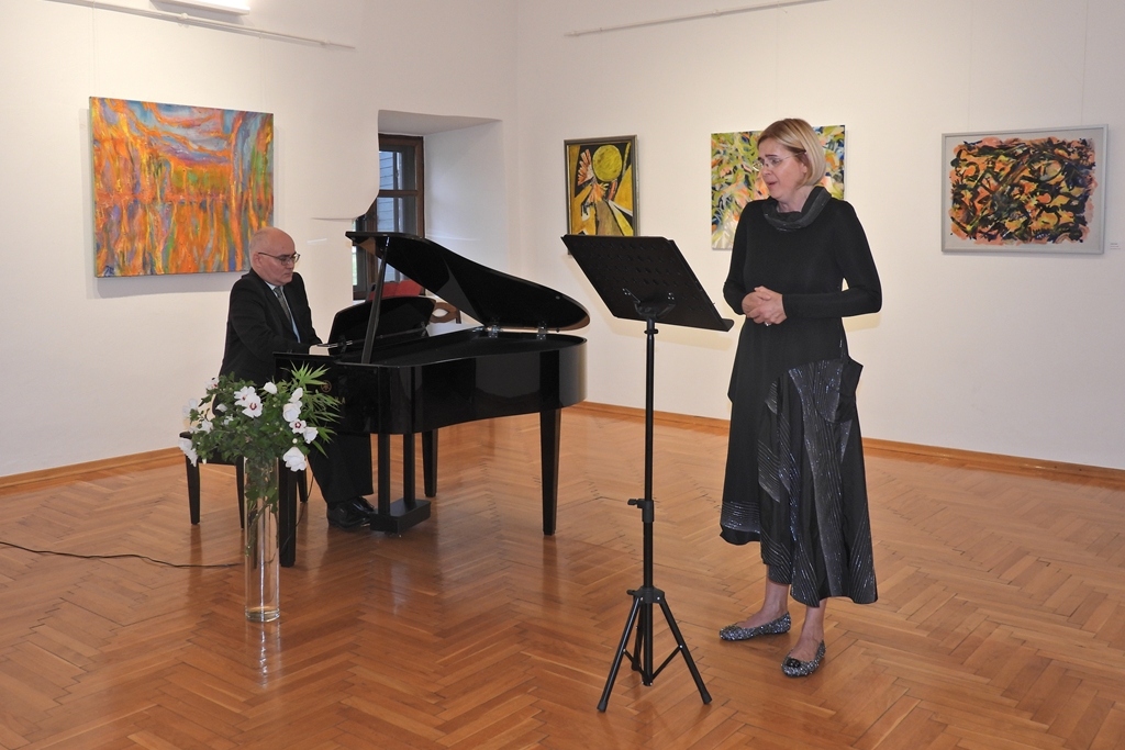 Nataša Antoniazzo i Ivan Batoš