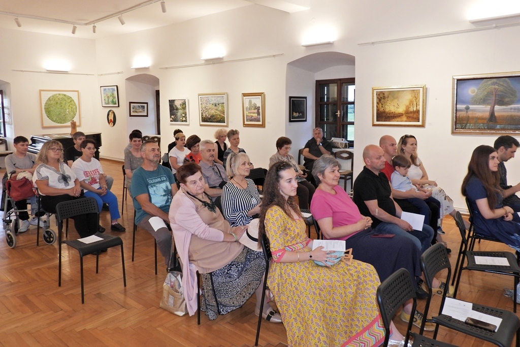 Koncert u đurđevačkom muzeju