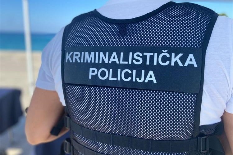 Krim policija