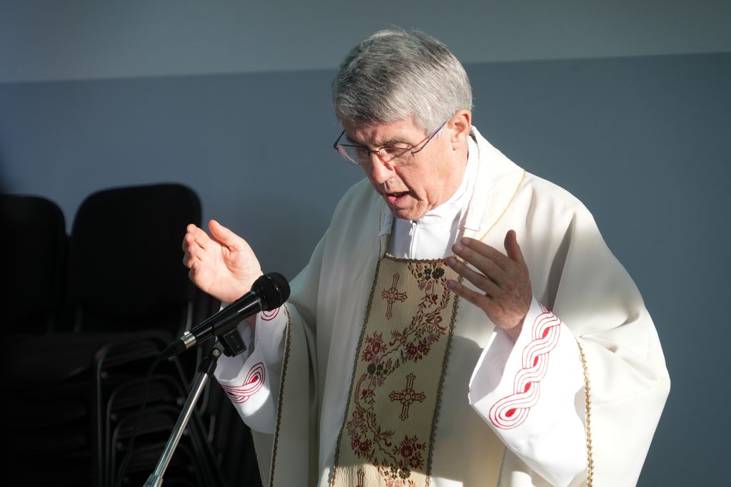 Mons. Leonard Markač