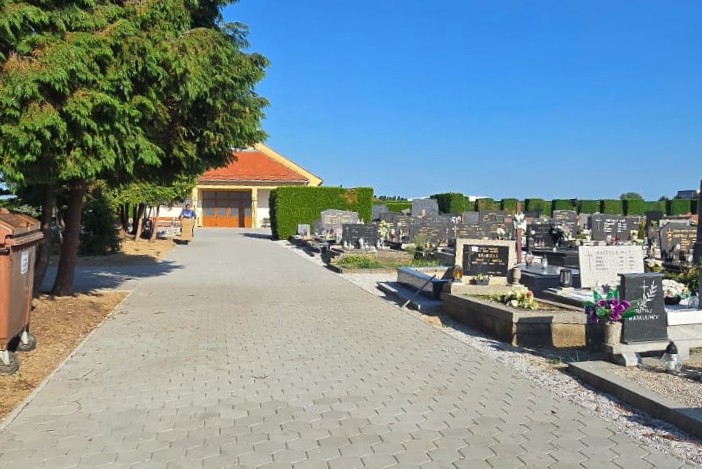 Groblje u Ludbregu