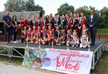 Mažoretkinje
