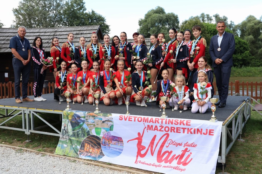 Mažoretkinje